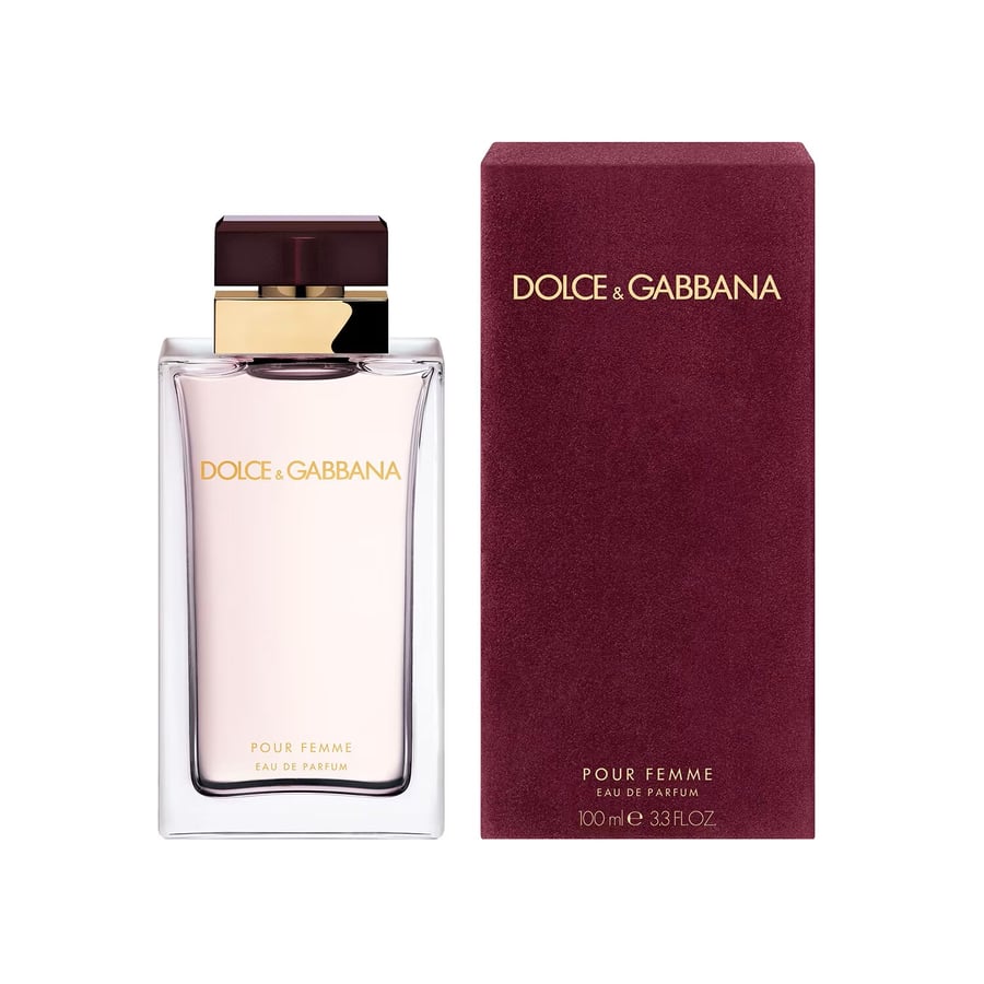 عطر دولتشي أند غابانا بور فيم أو دو بارفان 100مل