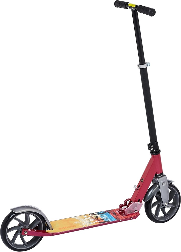 JD Bug MS185F Foldable Scooter - Pink