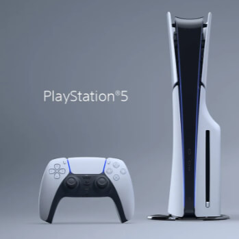بلاستيشن 5 سليم سي دي PS5 Slim CD