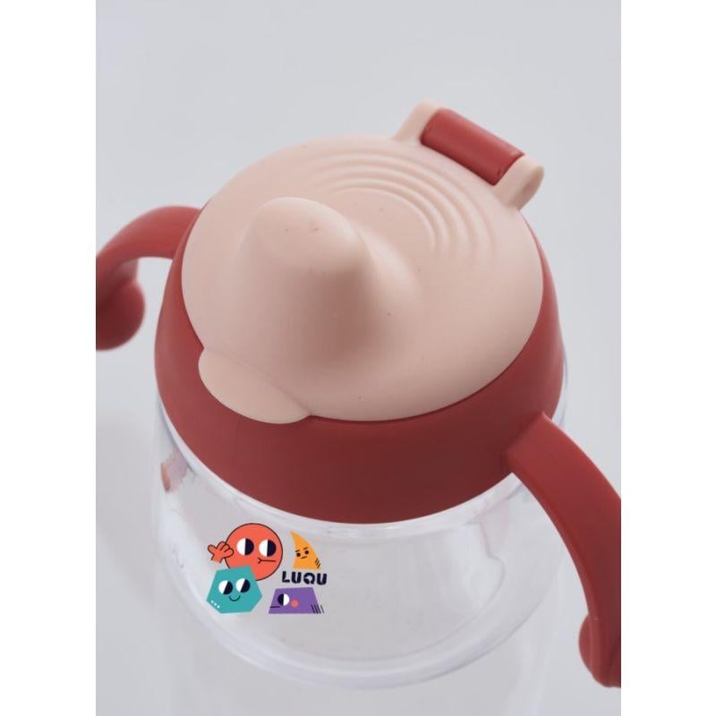 luqu-duckbill-water-cup-tritan-cup-180ml