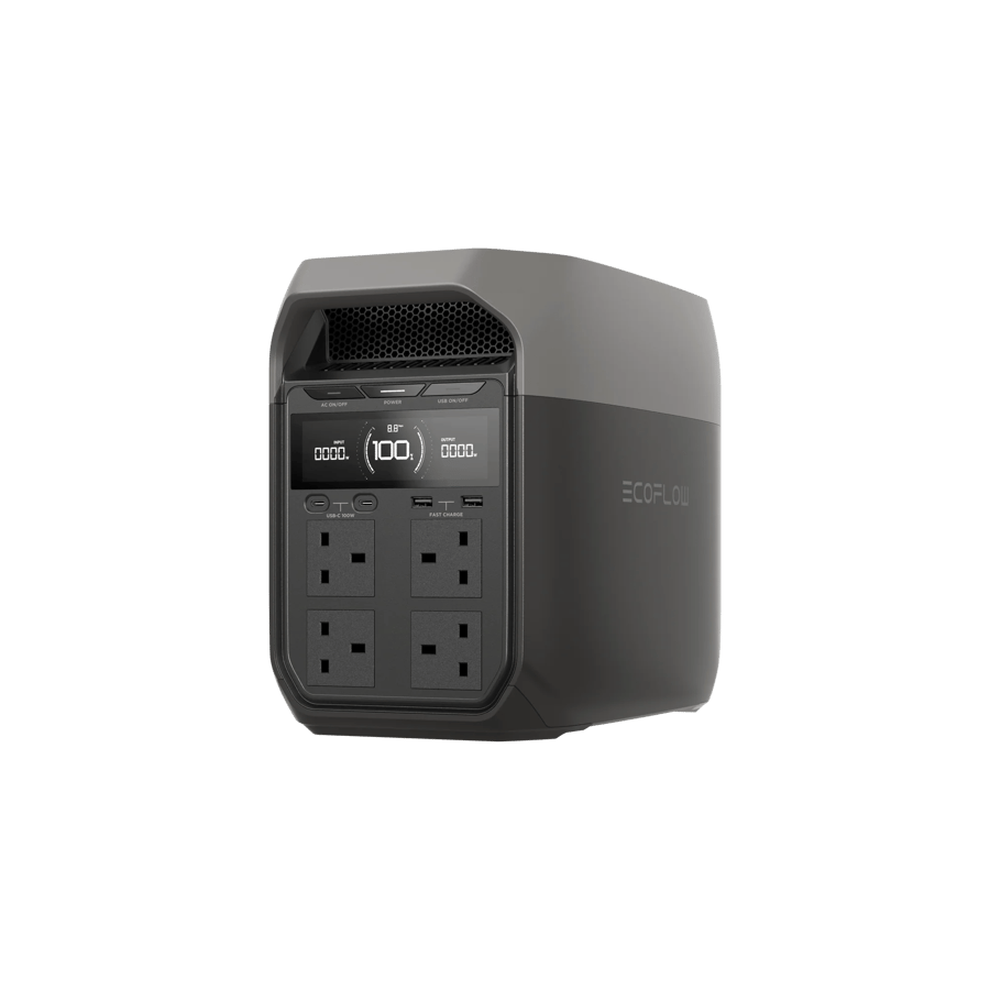 EcoFlow Delta 3 portable power station