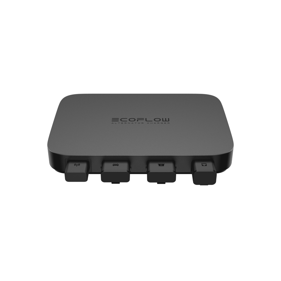 AC generator charger from EcoFlow with 800-watt capacity
