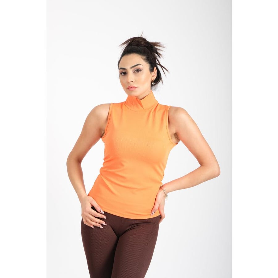 Londonella sleeveless crop - 100114