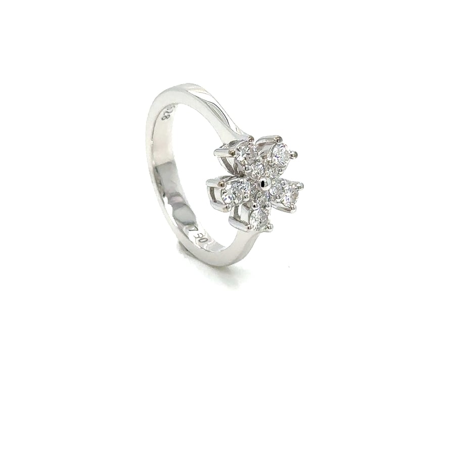 Diamond ring