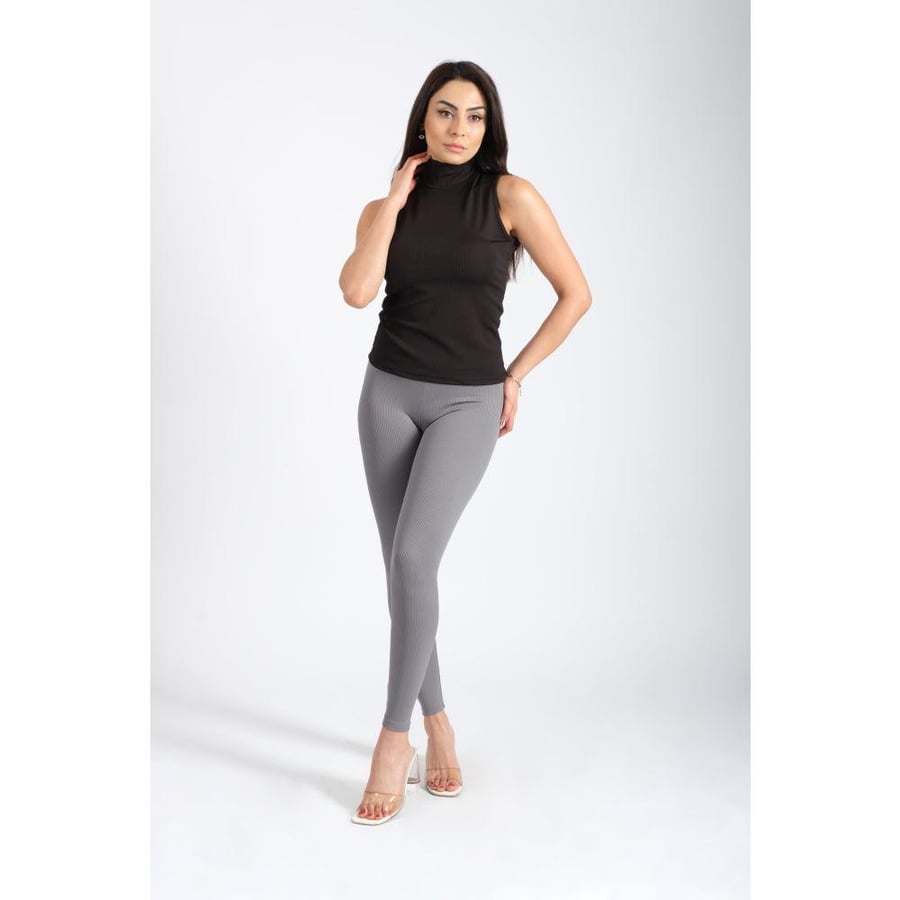 Londonella sleeveless crop - 100114