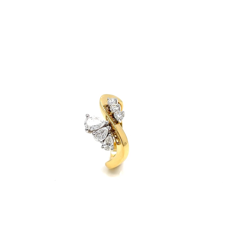 Diamond ring