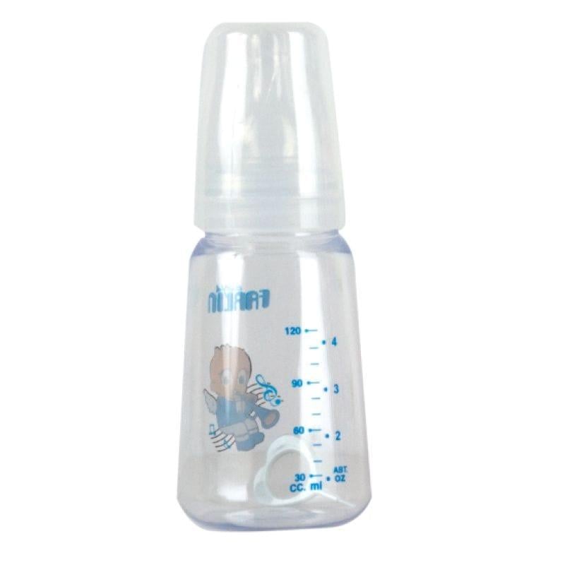 Farlin Baby Feeding Bottle With Standard Neck - 120 ml - Blue