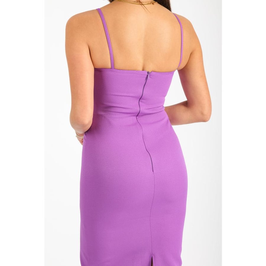 Londonella Sleeveless Dress - 100123