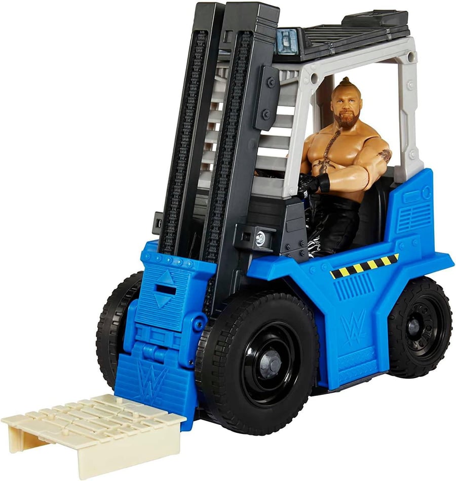 WWE Wrekkin' Forklift HLM00