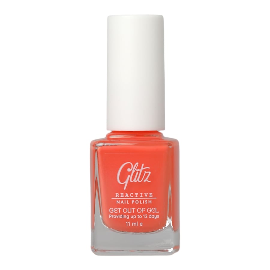 Glitz Nail Polish PIMPKIN 11 Ml