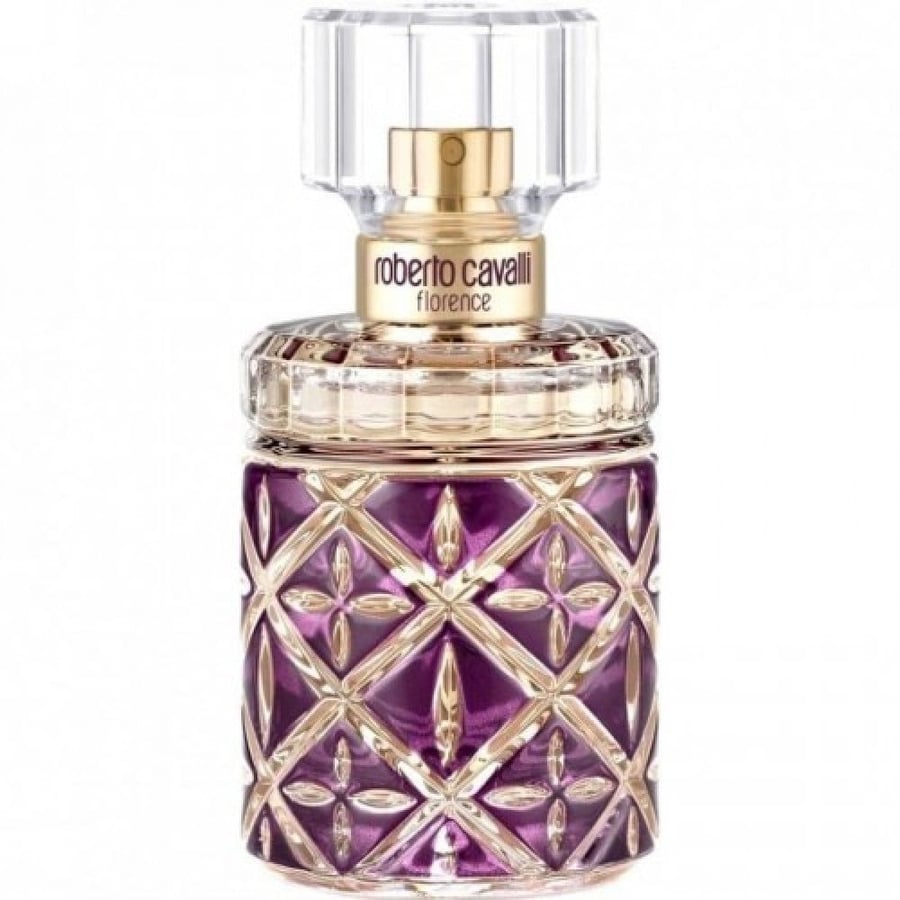 عطر روبرتو كفالي فلورنس او دو بارفيوم للنساء 50مل – Roberto Cavalli Florence Eau de Parfum for Women 50ml