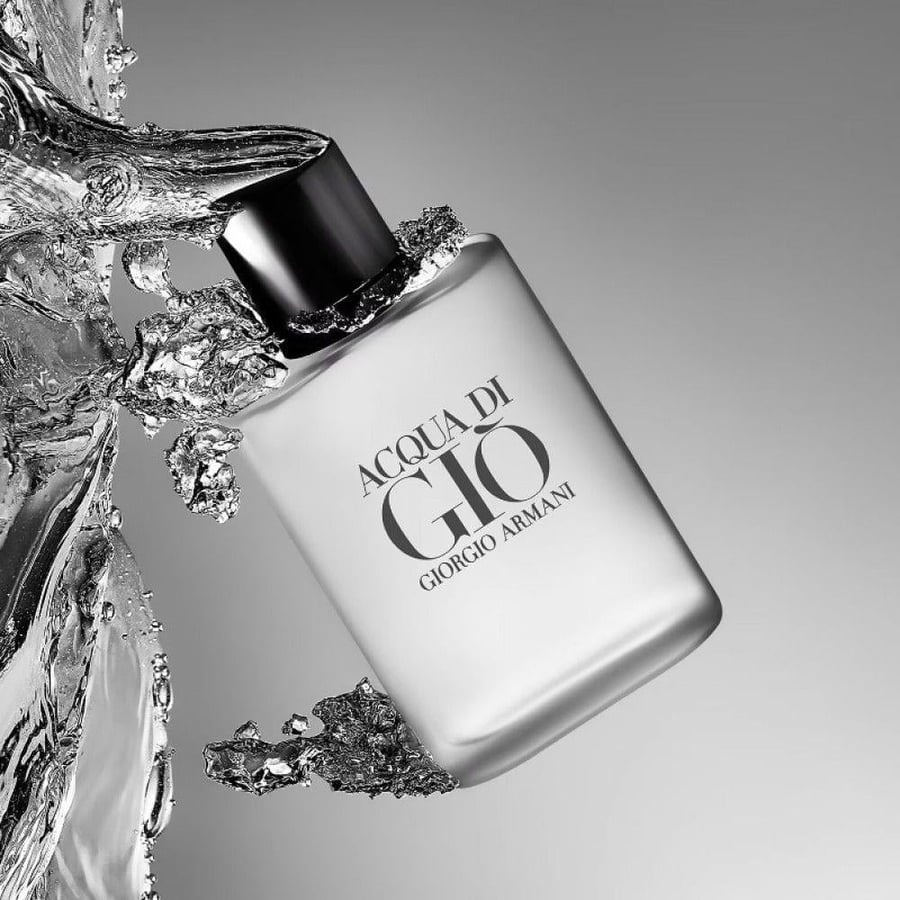 عطر ارماني اكوا دي جيو الرجالي او دو تواليت 100مل