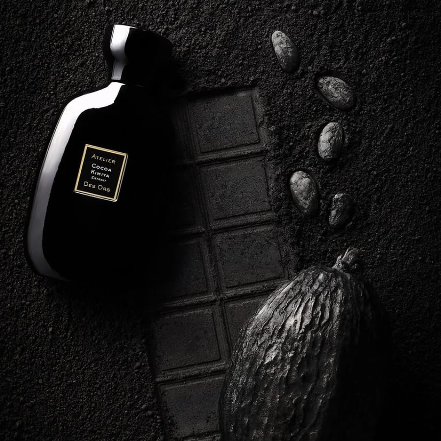 عطر اتيليه دي اورس كوكا كيميا اكسترايت دو بارفيوم 100مل