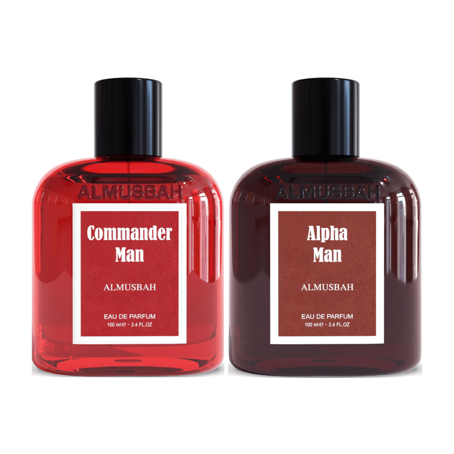 Commander + Alpha Man Offer
