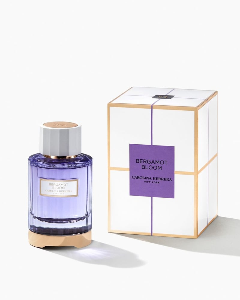 عطر كارولينا هيريرا برغموت بلوم او دو تواليت 100 مل