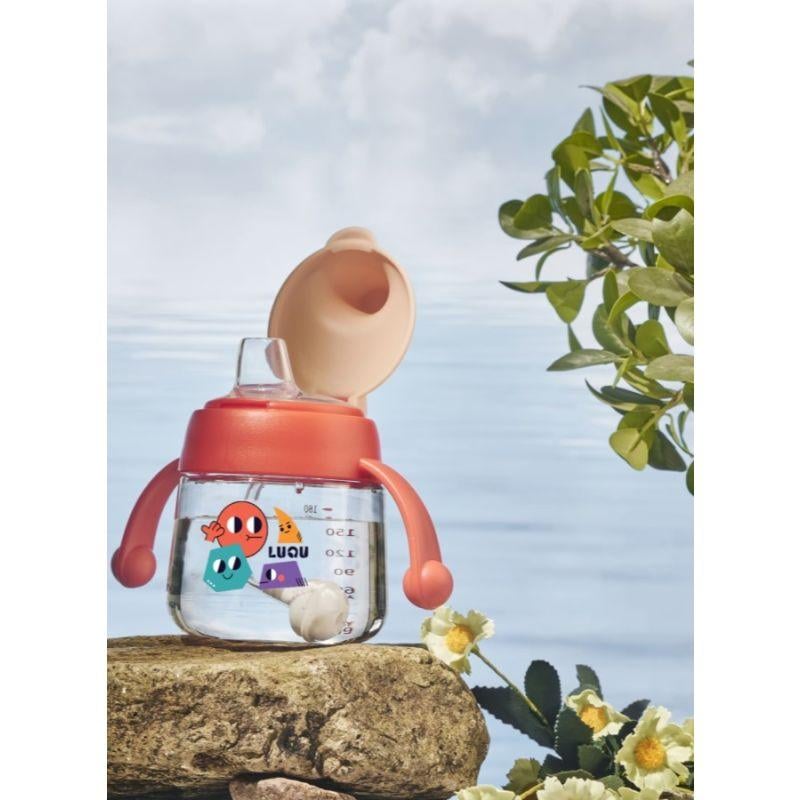 luqu-duckbill-water-cup-tritan-cup-180ml