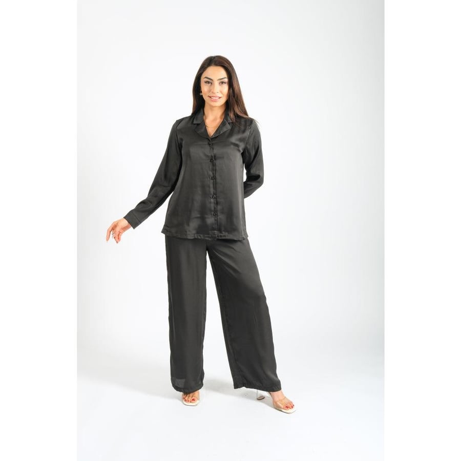 Londonella a co-ord set - Black - 100129
