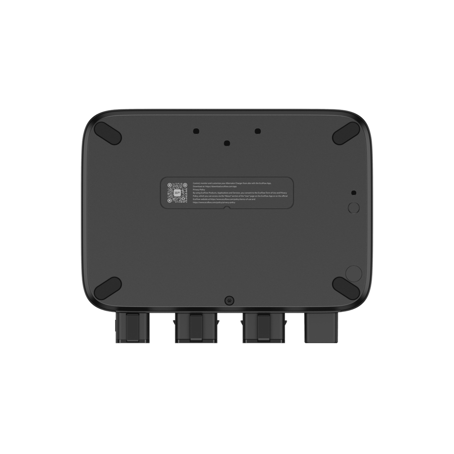 AC generator charger from EcoFlow with 800-watt capacity