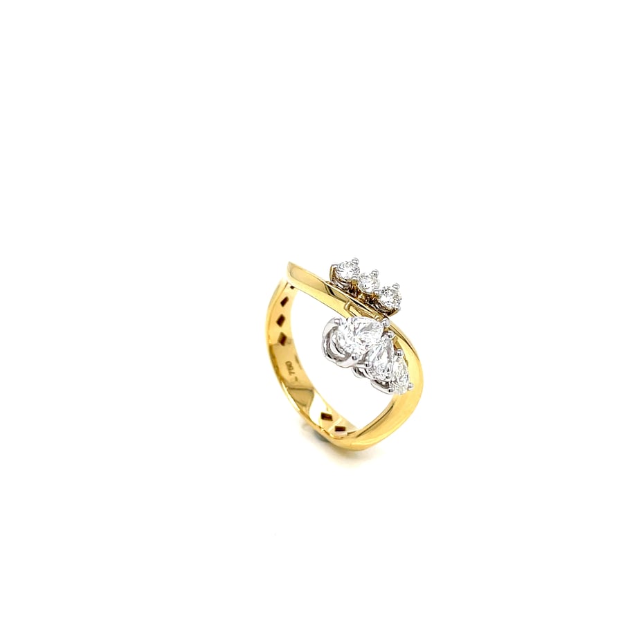 Diamond ring