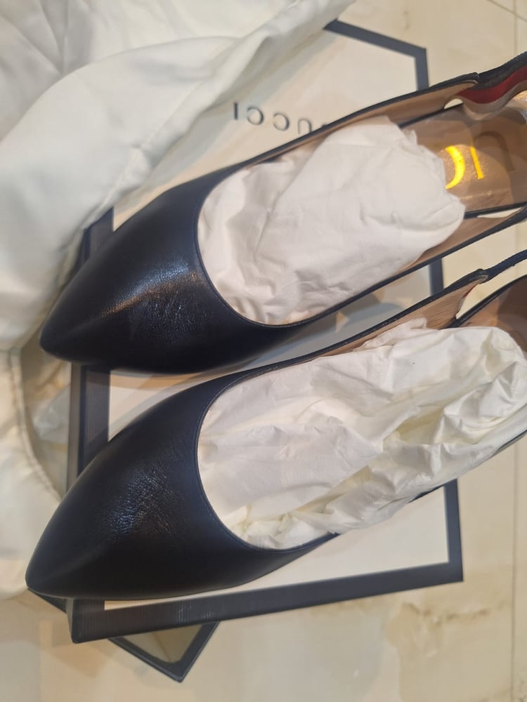 Gucci Heels - size 38