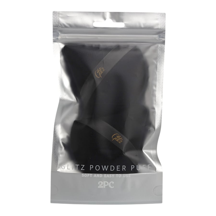 Glitz Powder Puff