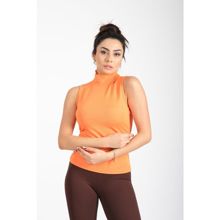 Londonella sleeveless crop - 100114