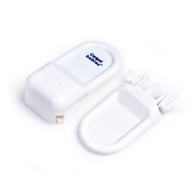 Canpol Babies Drawer Safety Lock - 1 piece - White