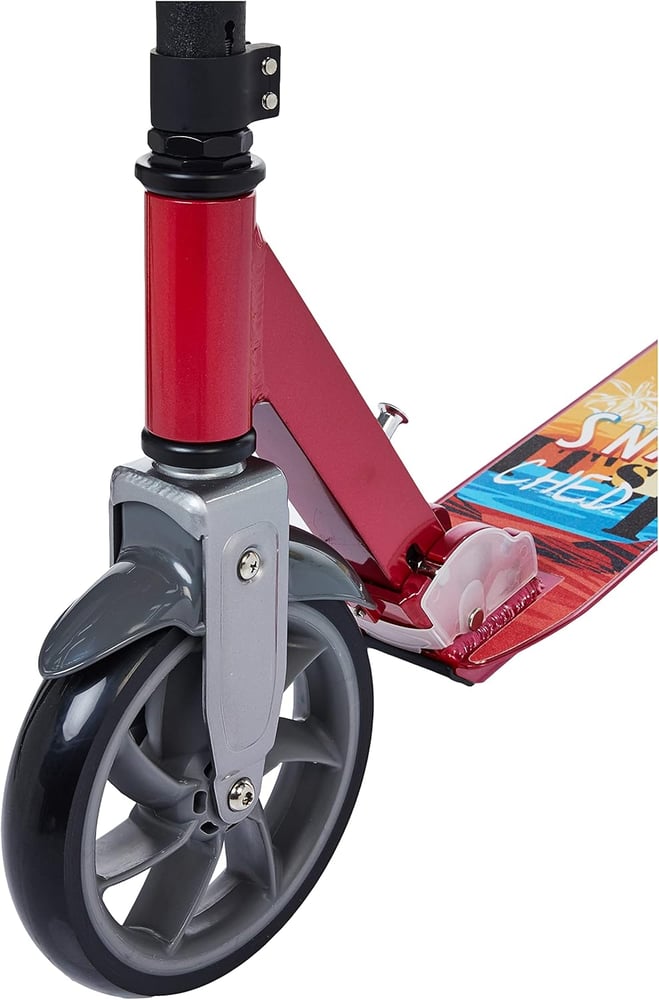 JD Bug MS185F Foldable Scooter - Pink