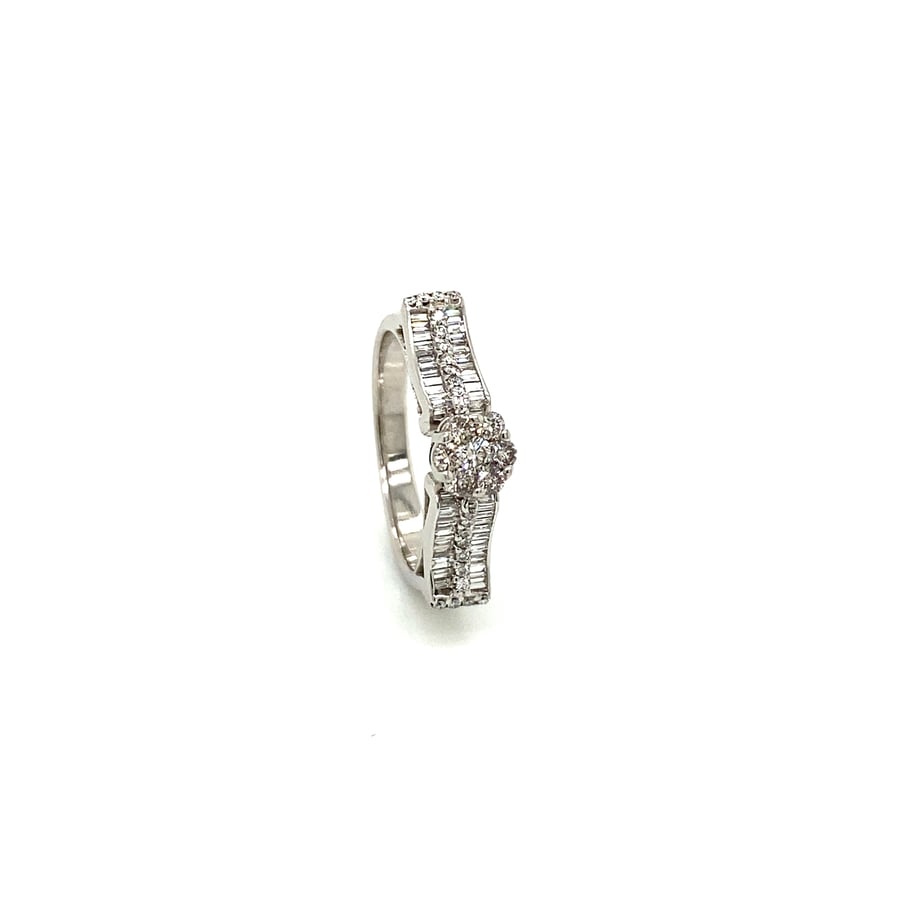 Diamond ring