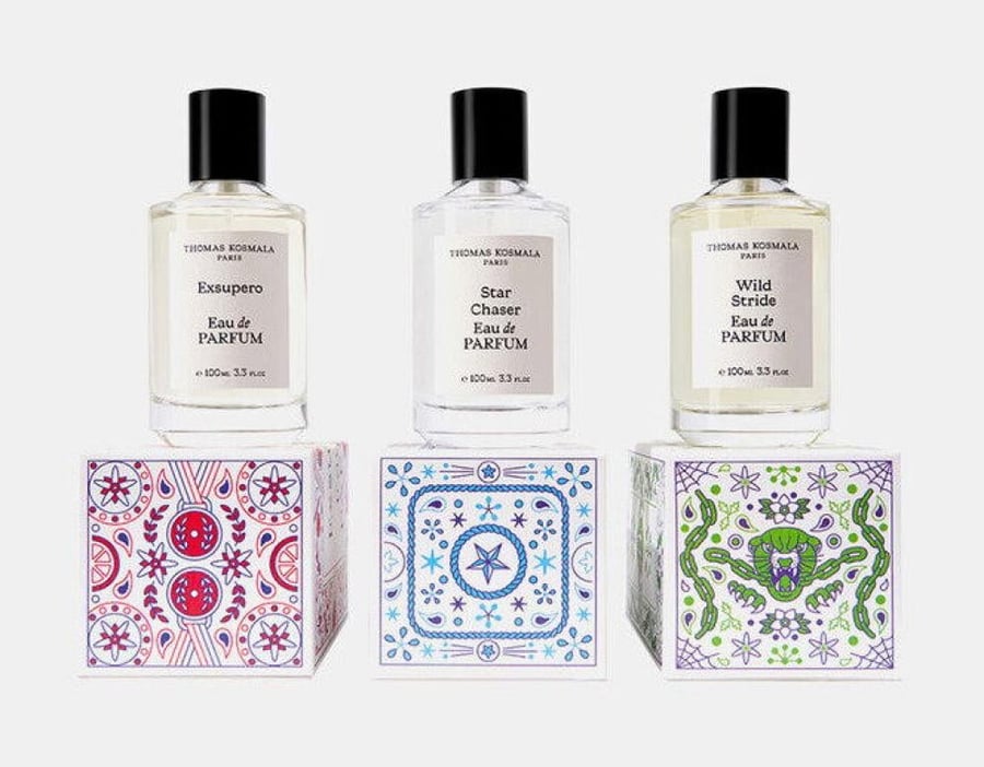 عطر توماس كوسمالا ستار تشيسر او دو بارفيوم 100مل