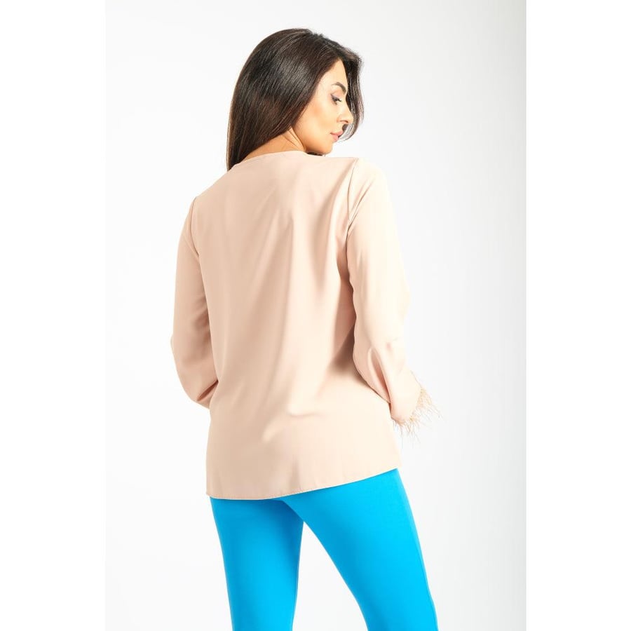 Londonella Top with long sleeves - 100151