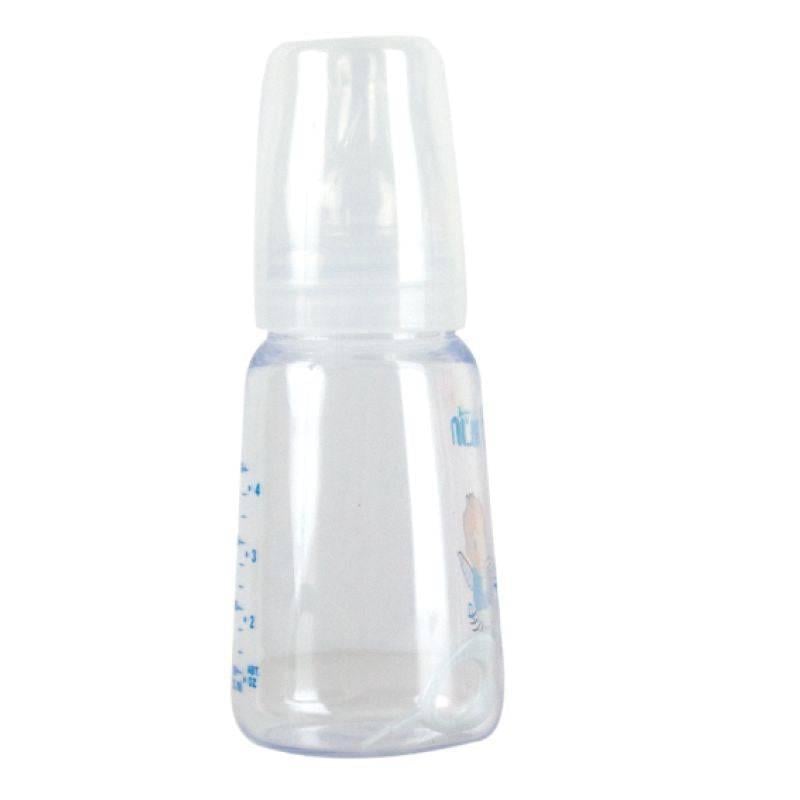 Farlin Baby Feeding Bottle With Standard Neck - 120 ml - Blue