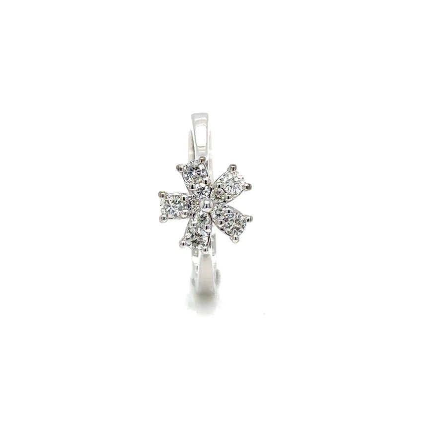 Diamond ring