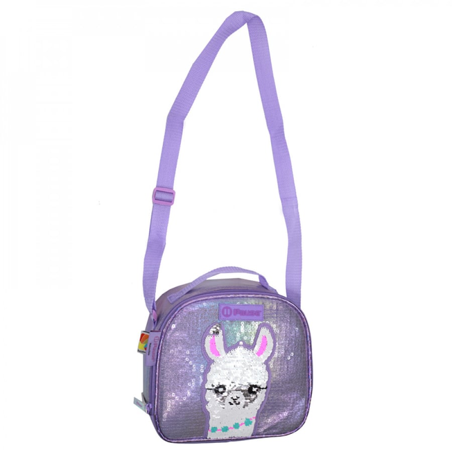 شنطة طعام  , بوز , pause , lunch bag,شنطة أطفال