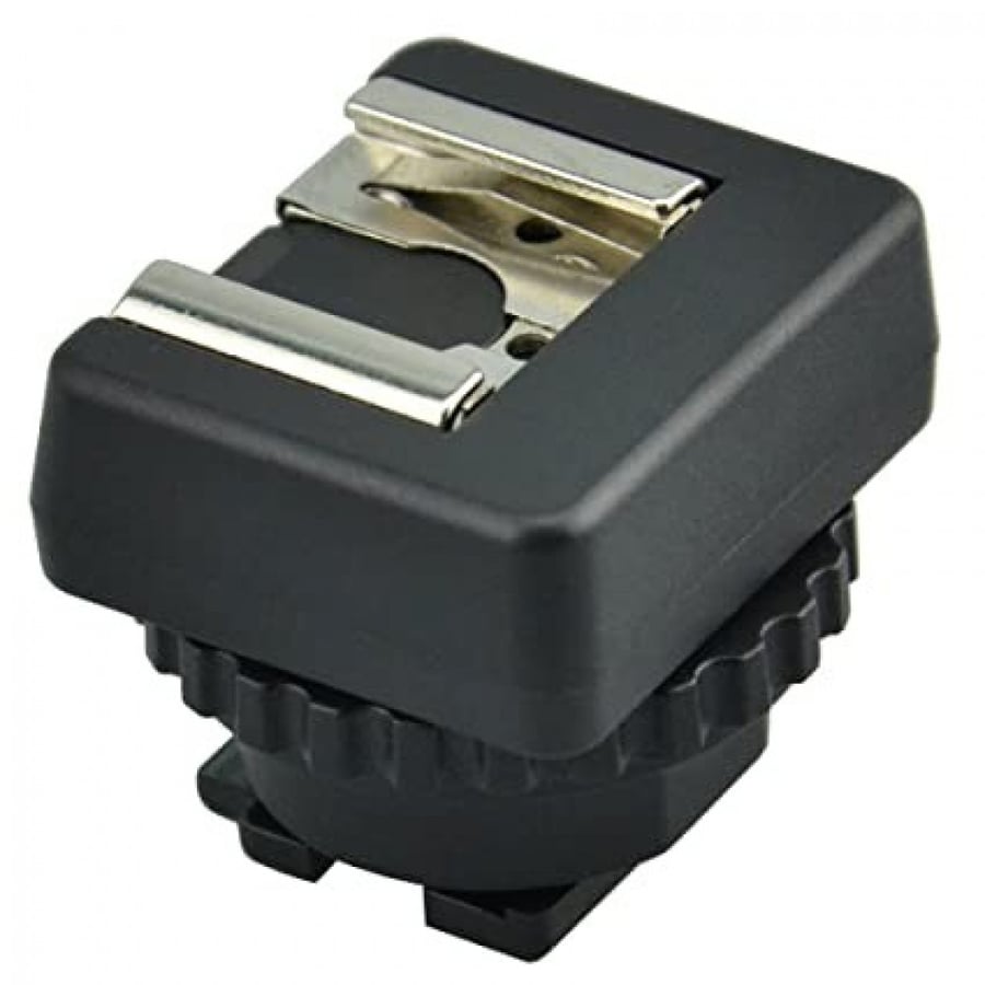 تحويلة hot shoe adapter