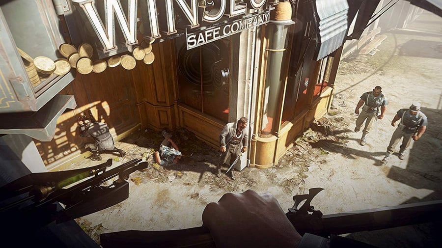ديشنرود 2 -  Dishonored PS4