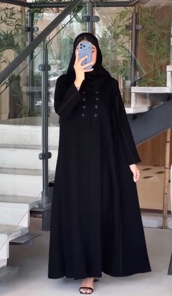 عباية مشاعل
