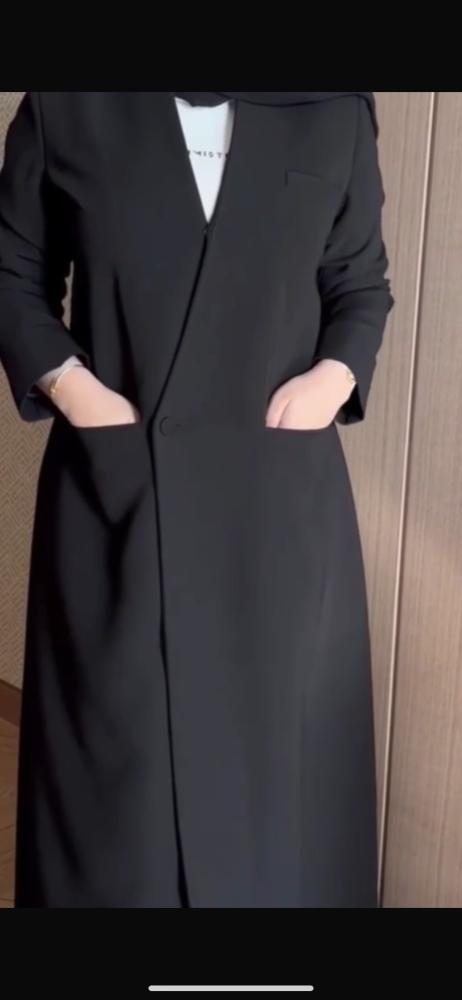 The official abaya