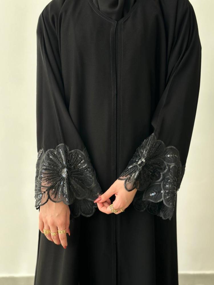 عبايه 990+ طرحه + نقاب
