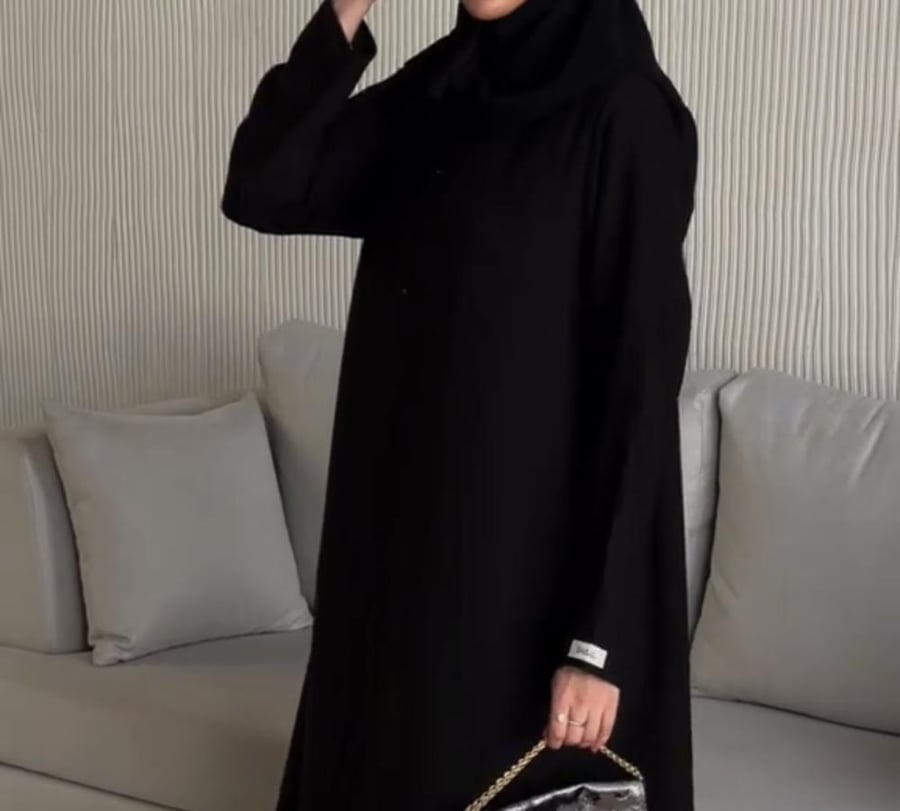 عبايه جميله