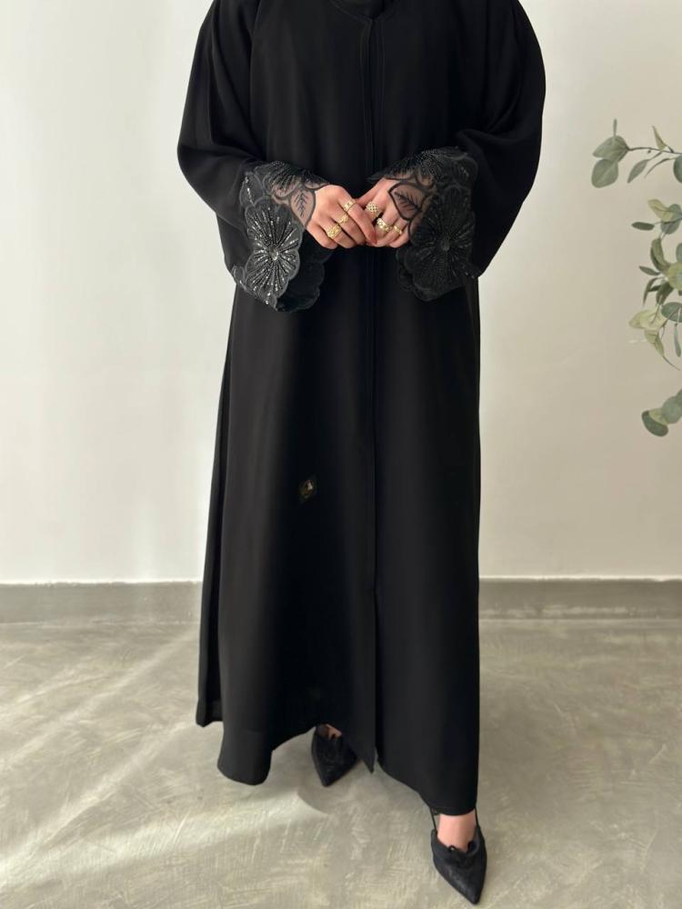 عبايه 990+ طرحه + نقاب