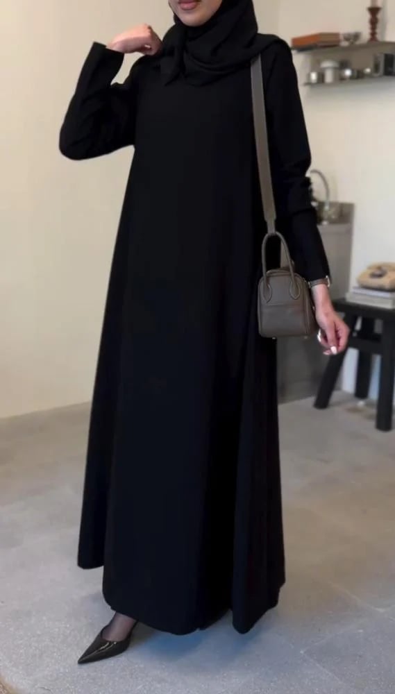عباية لمى