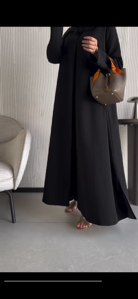 Abaya for Tain