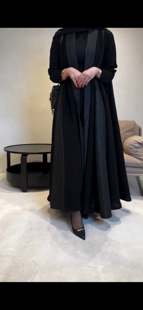 Abaya Bayan
