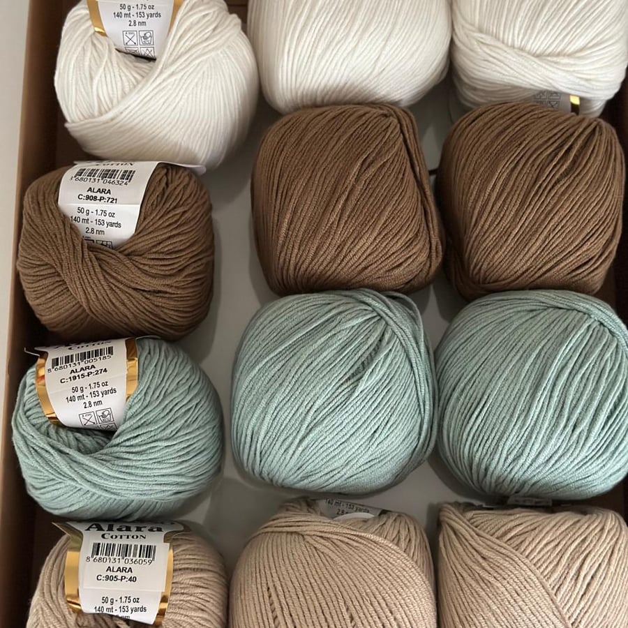 Alara thread box