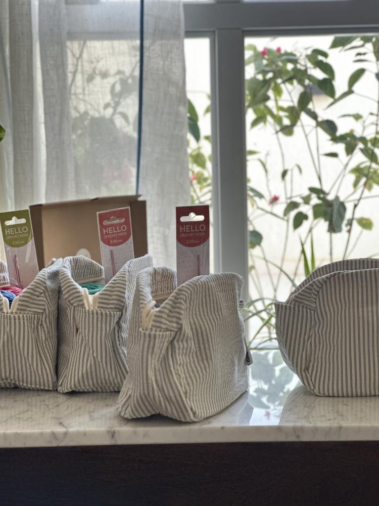 Eid gift for the weavers