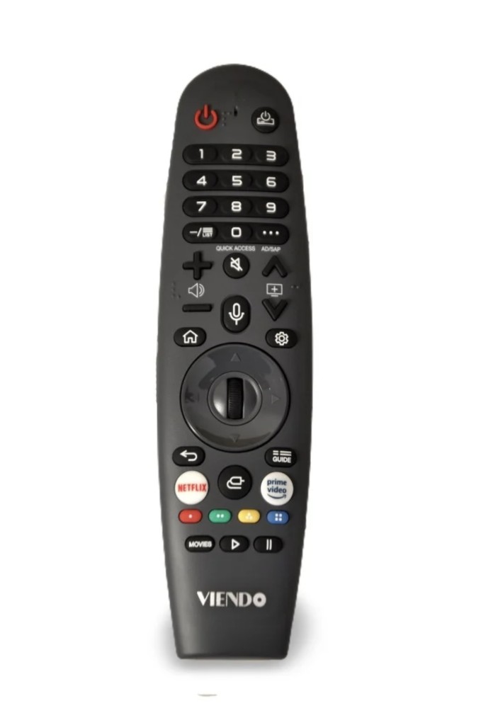 شاشة 55 بوصة سمارت VIENDO 4K
