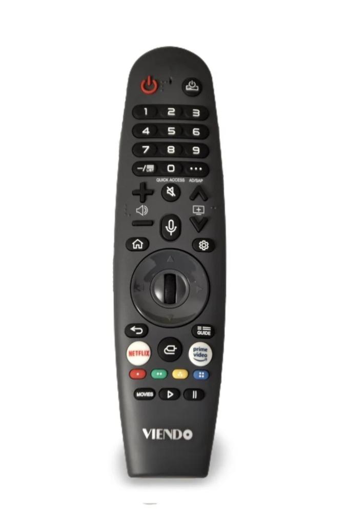 شاشة 58 بوصة سمارت VIENDO 4K