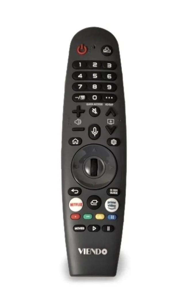 شاشة 75 بوصة سمارت VIENDO QLED 4K