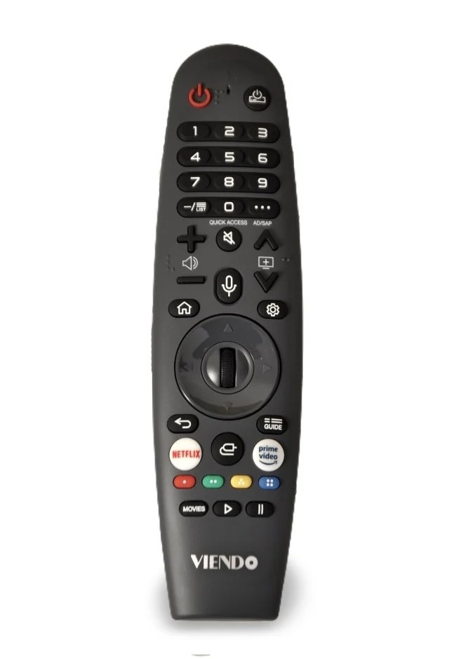 شاشة 50 بوصة سمارت VIENDO 4K